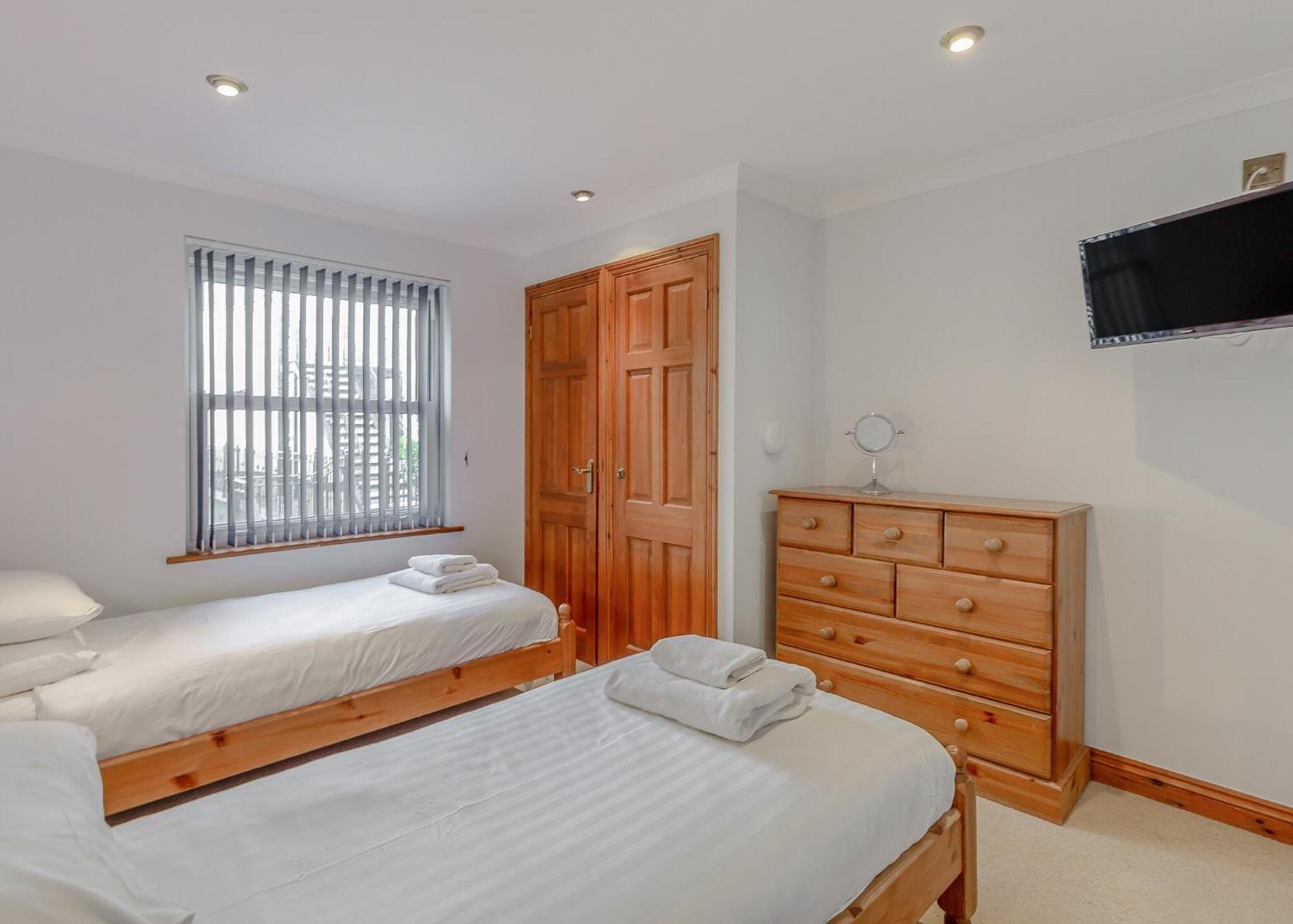 Beachcombers Holiday park Newquay (Cornwall)