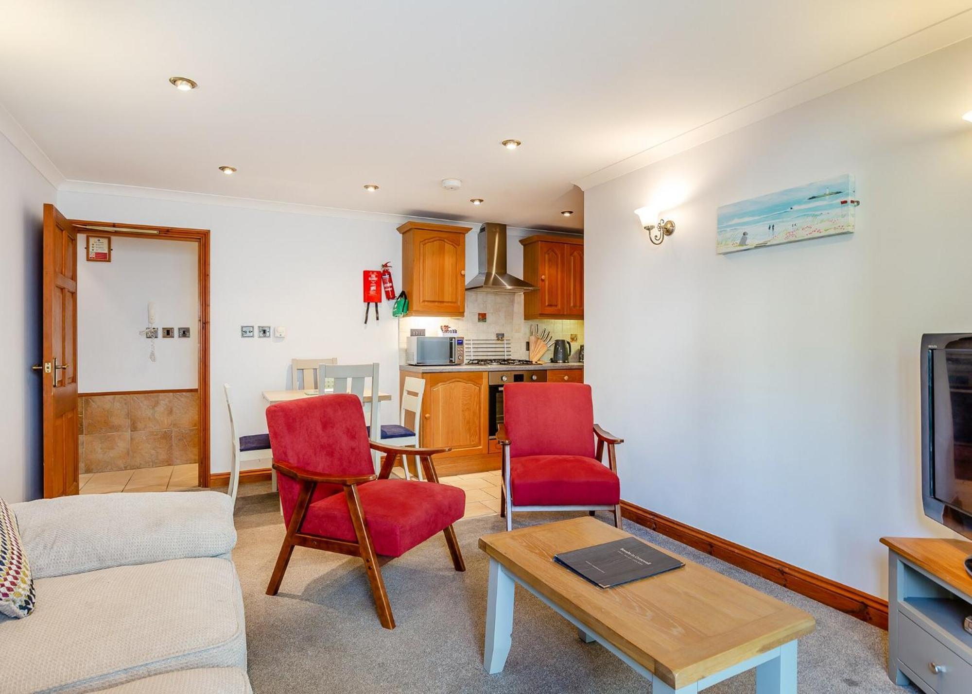 Beachcombers Holiday park Newquay (Cornwall)