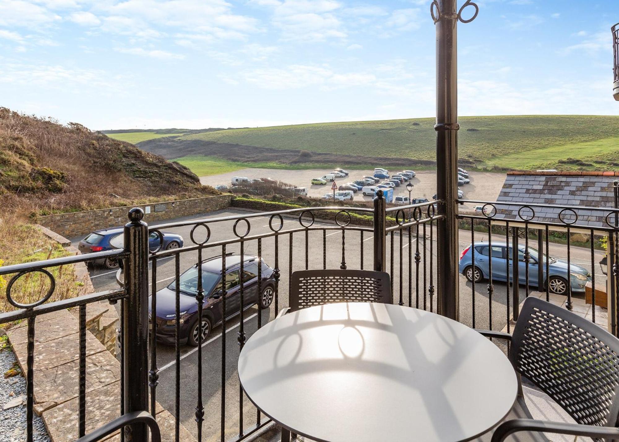 Beachcombers Holiday park *