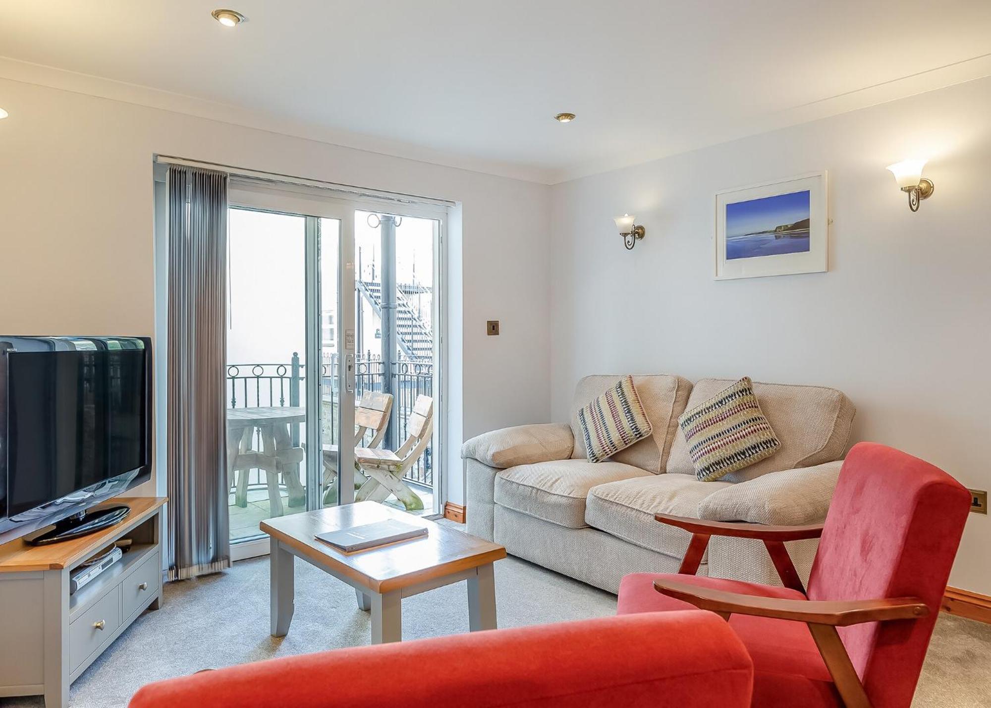 Beachcombers Holiday park Newquay (Cornwall)
