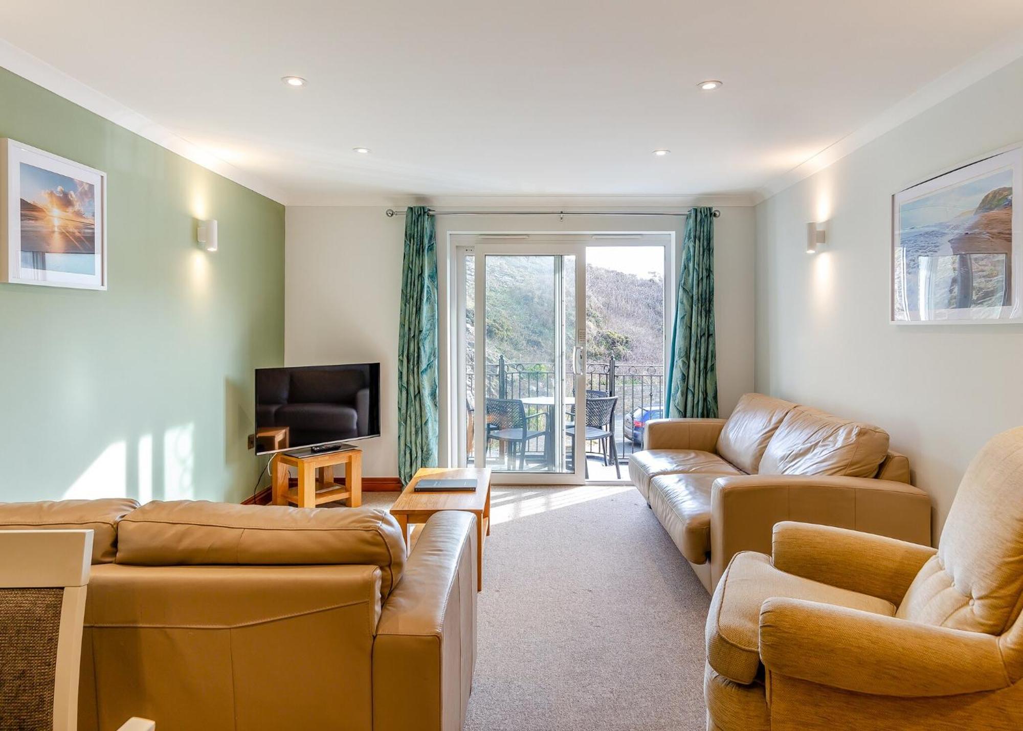 Beachcombers Holiday park Newquay (Cornwall)